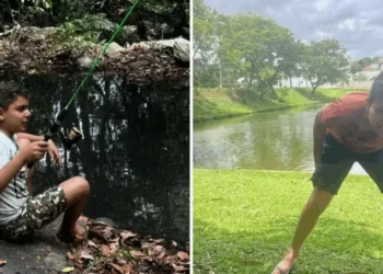 Arquivo pessoal/Rebeca Amorim