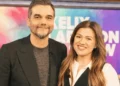 Reprodução/Instagram @kellyclarksonshow