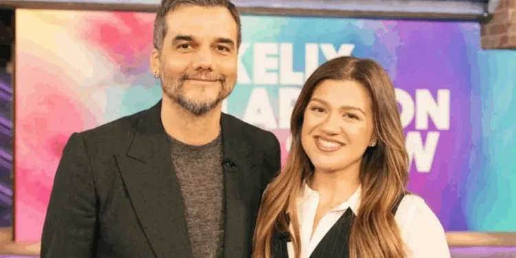 Reprodução/Instagram @kellyclarksonshow