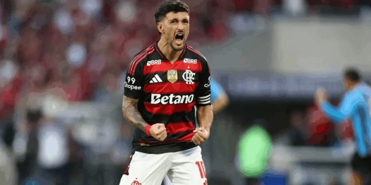 Lucas Figueiredo/Getty Images