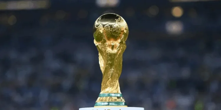 Michael Regan – FIFA/FIFA via Getty Images