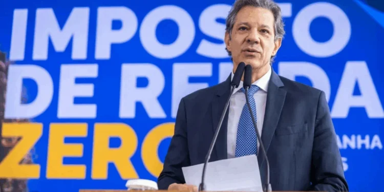 Diogo Zacarias/Ministério da Fazenda