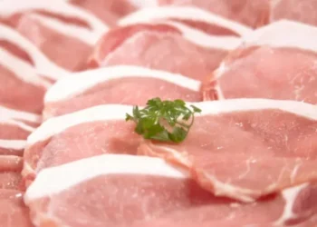 Ao longo de 2025, a carne suína esteve bastante atrativa em detrimento da bovina — Foto: Divulgação