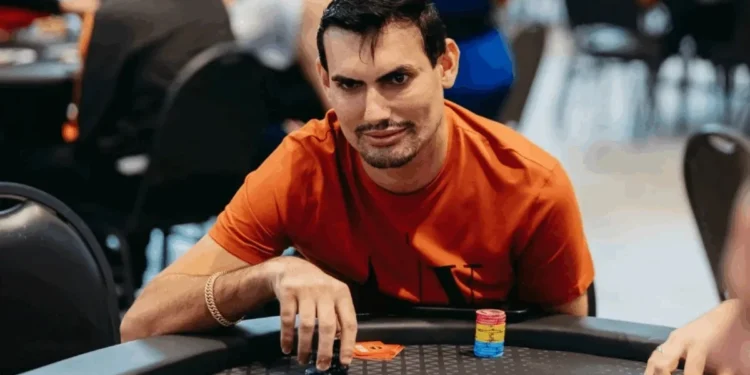 Reprodução/Mundo Poker