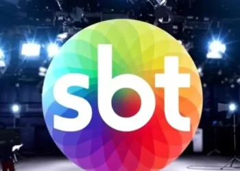 Logo SBT Foto: Divulgação