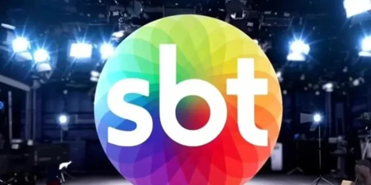 Logo SBT
Foto: Divulgação