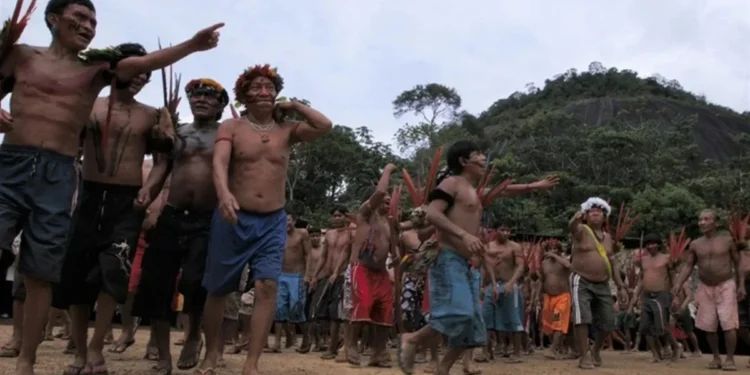 Foto: Reprodução – Funai