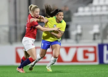 Lívia Villas Boas / CBF