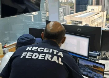 Divulgação/ Receita Federal