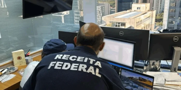 Divulgação/ Receita Federal