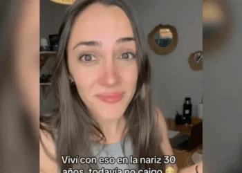 Reprodução / TIkTok/@candelanutri