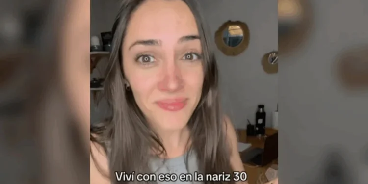 Reprodução / TIkTok/@candelanutri