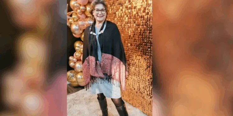 Arquivo Pessoal/Célia Recupero