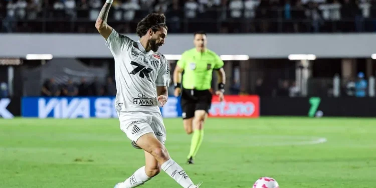 Santos enfrenta Fortaleza na Vila Belmiro; saiba onde assistir