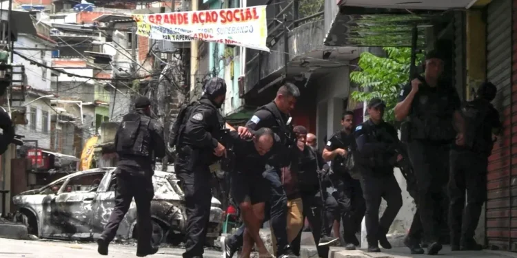 Confira pontos do PL Antifacção proposto pelo governo Lula