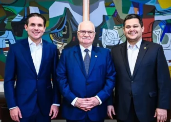 Divulgação/Assessoria Davi Alcolumbre