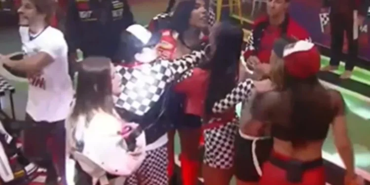 Produção de A Fazenda 17 toma atitude drástica após barraco em festa