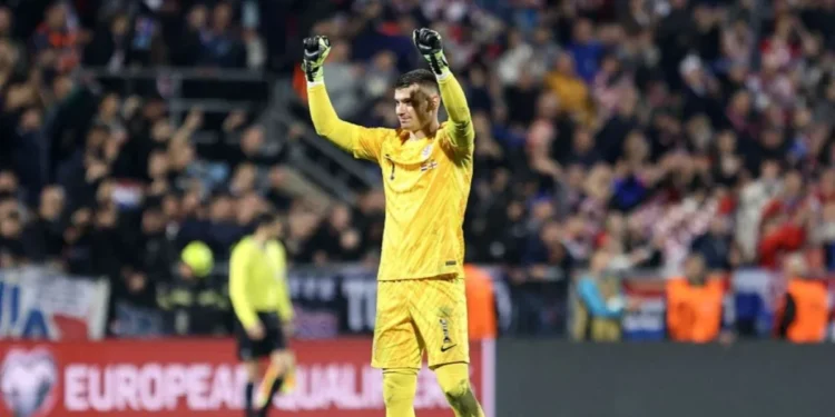 Nel Pavletic/Pixsell/MB Media/Getty Images