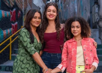 Três Graças Foto: Globo/ Estevam Avellar