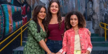 Três Graças Foto: Globo/ Estevam Avellar