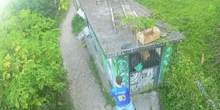 Reprodução/NSC Total