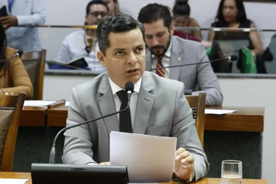Deputado Estadual Jorge Frederico