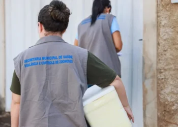 Com estratégia e trabalho contínuo, a Capital mantém a queda expressiva dos indicadores do mosquito, passando de alto risco para nível satisfatório em menos de um ano – Foto: Junior Suzuki