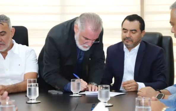 Crédito: Aldemar Ribeiro/Governo do Tocantins