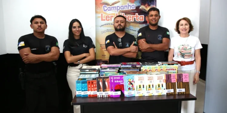 Crédito: Hodirley Canguçu/Ascom Esma