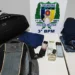 Itens furtados foram recuperados - Foto: Ascom 3º BPM