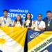 Estudantes e professores do Tocantins premiados no Maratona Tech 2025 - Foto: Divulgação/Seduc/Governo do Tocantins