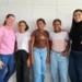 As estudantes se preparam para interagir com pessoas de outros estados - Foto: Divulgação/Seduc/Governo do Tocantins
