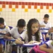 Aplicação das provas do Saeto na Escola Municipal Crispim Pereira Alencar localizada em Taquaruçu - Foto: Seduc/Governo do Tocantins