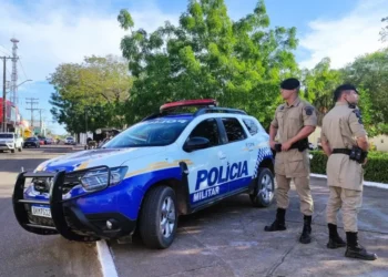 Atuação intensa da PMTO nas ruas do estado resultou no cumprimento de 959 mandados de prisão entre janeiro e novembro de 2025 - Foto: Ascom PM TO