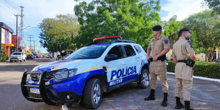 Atuação intensa da PMTO nas ruas do estado resultou no cumprimento de 959 mandados de prisão entre janeiro e novembro de 2025 - Foto: Ascom PM TO