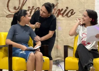 Escola Novo Horizonte apostou nas memórias literárias para ampliar o conhecimento sobre a vida - Foto: Divulgação/Seduc/Governo do Tocantins