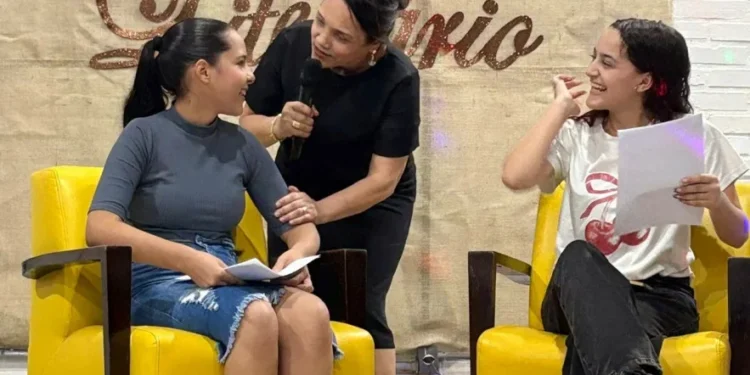 Escola Novo Horizonte apostou nas memórias literárias para ampliar o conhecimento sobre a vida - Foto: Divulgação/Seduc/Governo do Tocantins