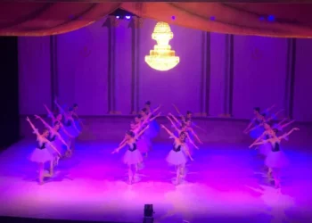 Espetáculo de fim de ano do Balé Popular do Tocantins acontecerá nos dias 5, 6 e 7 de dezembro - Foto: Seduc/Governo do Tocantins