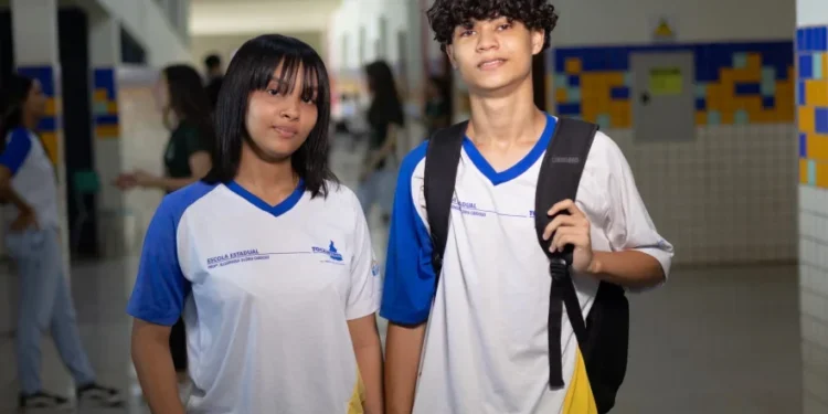 A pré-matrícula acontece de forma informatizada, e pode ser realizada pelo site da Seduc ou pelo telefone 0800 000 4868 - Foto: Fernando Maia/Governo do Tocantins