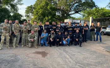 Condenados receberam penas que variam entre nove e 14 anos de reclusão em regime inicial fechado - Foto: Ana Luiza Dias/Governo do Tocantins