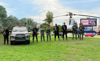 Ação chega à 22ª edição e será realizada simultaneamente em todo o país nos dias 18 e 19 de dezembro - Foto: Ascom PMTO