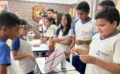 Escola Estadual Sancha Ferreira promove Feira de Artes - Foto: Divulgação/Seduc/Governo do Tocantins