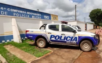 Imagem de arquivo 4ª CIPM - Foto: Ascom 4ª CIPM