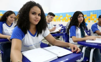 No Tocantins 180.635 estudantes participaram da olimpíada, sendo 136.722 da Rede Estadual - Foto: Seduc/Governo do Tocantins