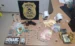 Material foi apreendido pela Polícia Civil em endereços dos suspeitos - Foto: Divulgação PCTO