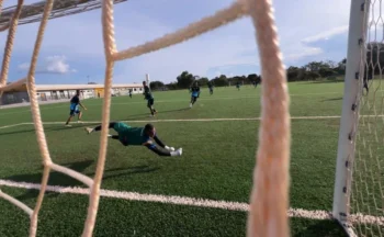 Batalhão FC participa pela primeira vez da Copinha - Foto: Divulação Batalhão FC