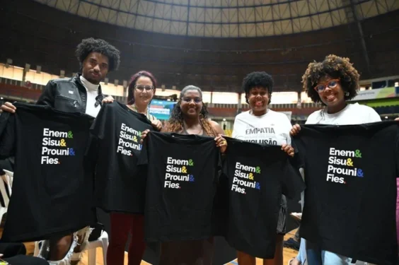 Fotos: Bruna Araújo/MEC