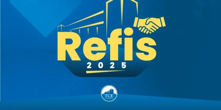 Prazo foi prorrogado até 15 de dezembro; confira as condições do Refis do TCE/TO . Crédito: Divulgação