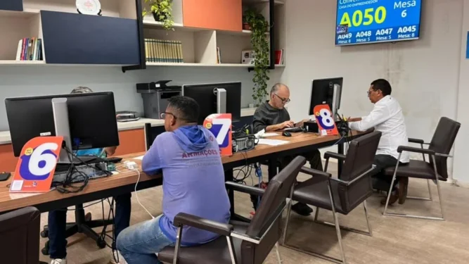 A Prefeitura reforça que regularizar as dívidas dentro do prazo evita problemas futuros – Foto Tainara Saraiva