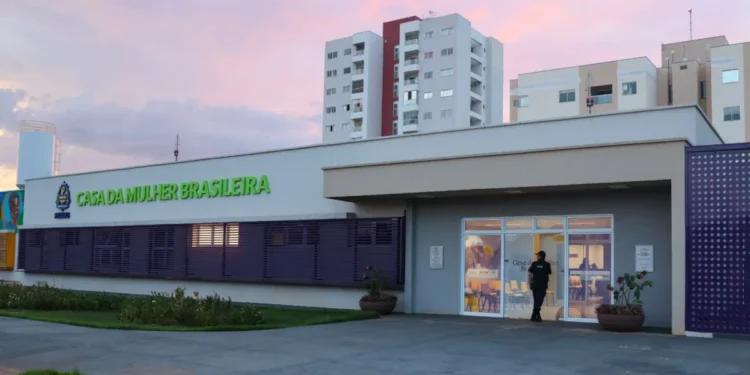Casa da Mulher Brasileira está localizada na Quadra ACSE-90 (902 Sul), na Avenida NS-02 – Foto Lia Mara